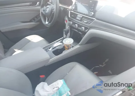 2020 Honda Accord Lx из США, поврежденный, VIN 1HGCV1F1XLA005369